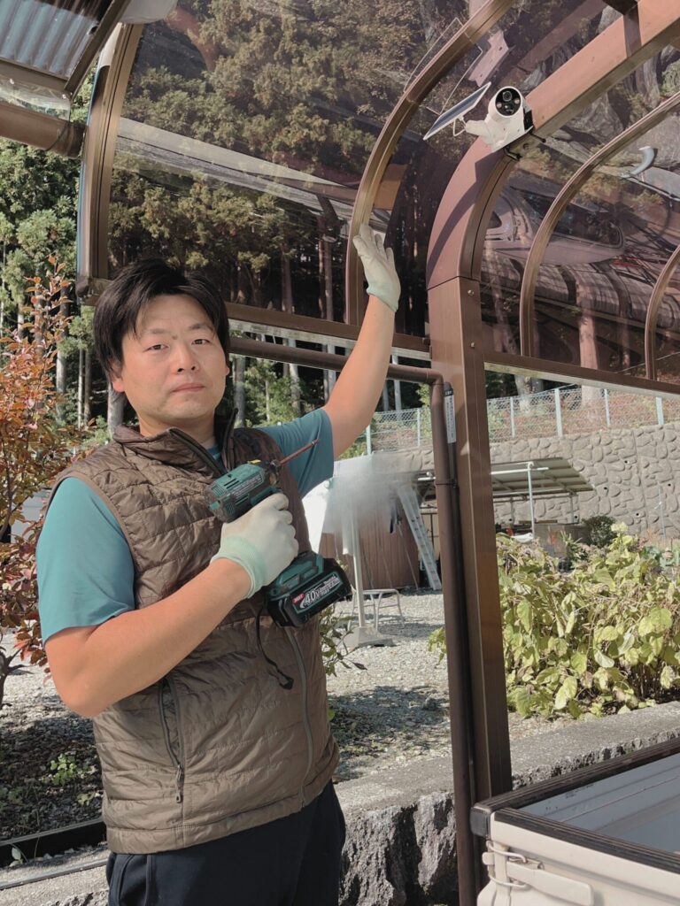 担当者みなみさわ